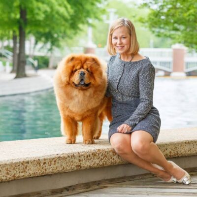 From the Owner Handler leash Elizabeth McCall McElroy
