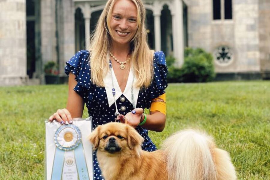 From the Owner Handler leash Elizabeth McCall McElroy