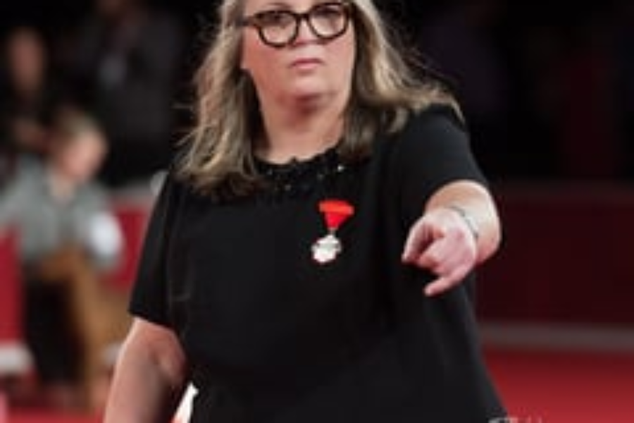 Mrs. Pamela Bruce